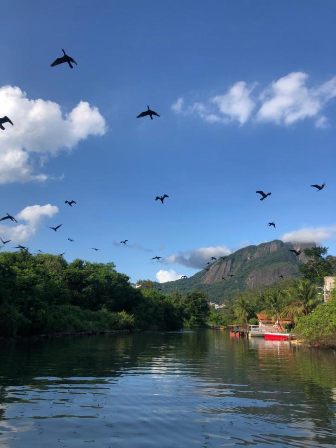Paraiso Na Ilha Da Gigoia Rio de Janeiro Exterior foto