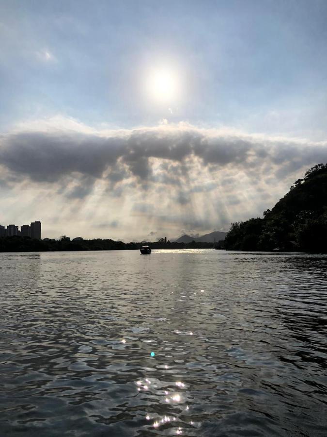 Paraiso Na Ilha Da Gigoia Rio de Janeiro Exterior foto