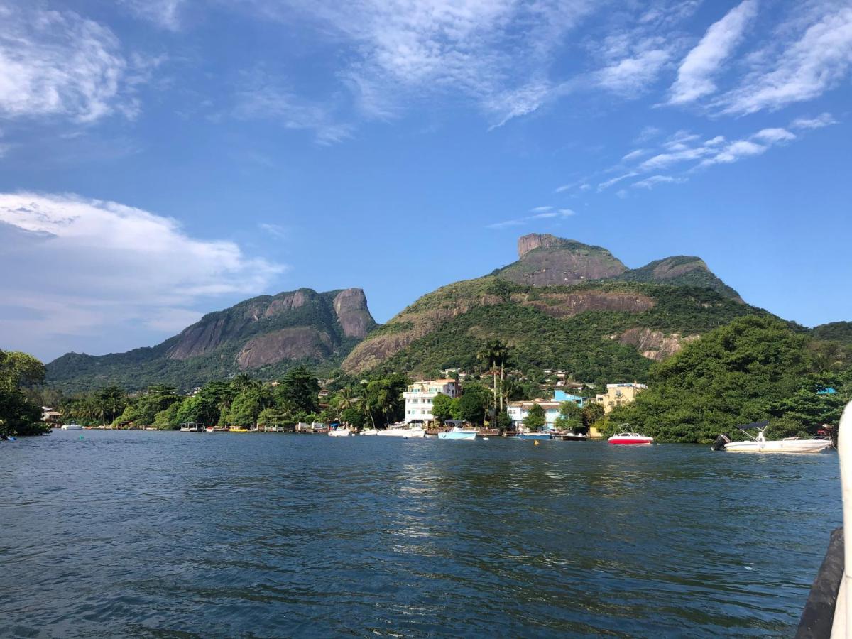 Paraiso Na Ilha Da Gigoia Rio de Janeiro Exterior foto